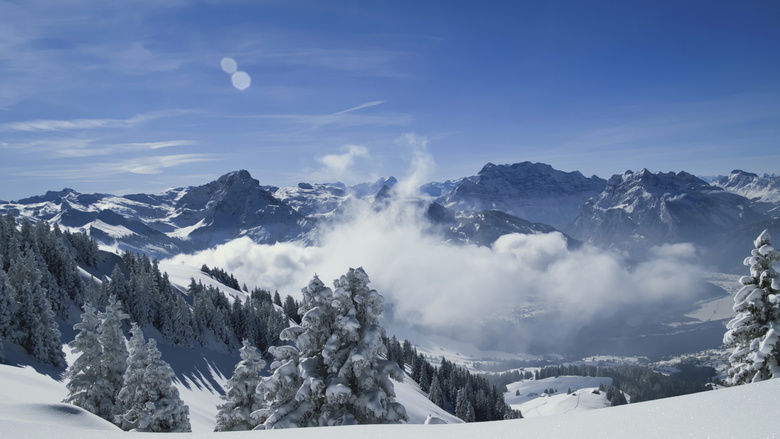 Film: Die Alpen - Unsere Berge von oben - Bild5